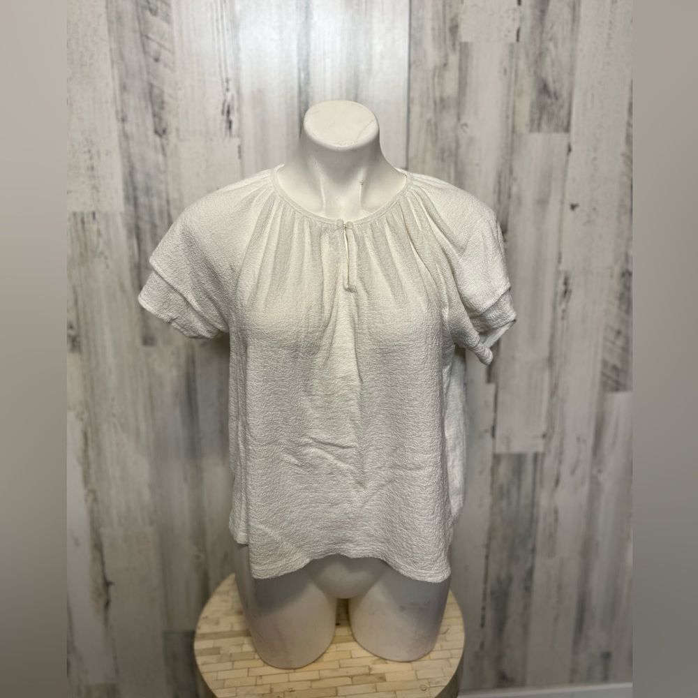 White blouse 